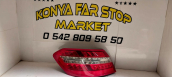 Oto Çıkma Parça / Mercedes / E Serisi / Far & Stop / Sol Arka Stop / Çıkma Parça 