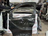 RENAULT TRAFİC III SİYAH SOL ÖN KAPI ORJINAL