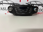 FORD TOURNEO COURİER KLİMA KONTROL PANELİ