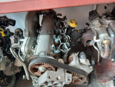 Opel vivaro 1.9 dci motor kople çıkma