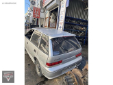 Oto Çıkma Parça / Suzuki / Swift / Tampon / Arka Tampon / Çıkma Parça 