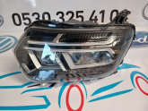 DACİA DUSTER 2 SOL ÖN FAR LEDLİ ORJİNAL ÇIKMA