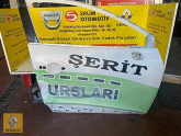 Oto Çıkma Parça / Renault / Clio / Kaporta & Karoser / Sağ Ön Kapı / Çıkma Parça 
