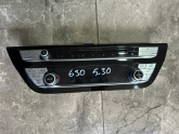 Oto Çıkma Parça / Bmw / 5 Serisi / Klima / Kontrol Paneli / Çıkma Parça 