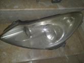 Opel  Corsa D  Sol Ön Far