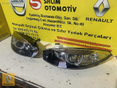 Oto Çıkma Parça / Renault / Fluence / Far & Stop / Sol Ön Far / Çıkma Parça 