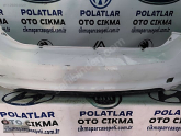 Oto Çıkma Parça / Renault / Clio / Tampon / Arka Tampon / Çıkma Parça 
