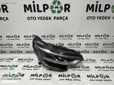 Oto Çıkma Parça / Renault / Megane / Far & Stop / Sağ Ön Far / Çıkma Parça 
