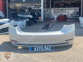 BMW 3 SERİSİ F30 LCİ ARKA TAMPON ORJİNAL BEYAZ