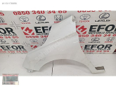 Oto Çıkma Parça / Honda / City / Kaporta & Karoser / Sol Ön Çamurluk / Çıkma Parça 