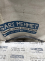 Oto Çıkma Parça / Seat / Leon / Tampon / Tampon Izgara Çıtası / Çıkma Parça 