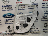 Oto Çıkma Parça / Renault / Clio / Kaporta & Karoser / Sağ Arka Kapı / Çıkma Parça 