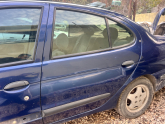 Oto Çıkma Parça / Renault / Megane / Kaporta & Karoser / Sol Arka Kapı / Çıkma Parça 