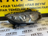 HONDA CİVİC Fb7 SAĞ FAR XENON 2012-2015 SAĞ ÖN FAR