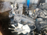 HYUNDAİ H100 2.5 TCİ ÇIKMA MOTOR