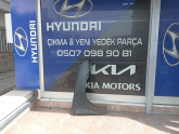 Oto Çıkma Parça / Hyundai / Accent / Kaporta & Karoser / Sağ Ön Çamurluk / Sıfır Parça 