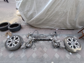 Oto Çıkma Parça / Opel / Combo / Alt Takım / Arka Dingil / Çıkma Parça 