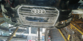 4G0807437 Audi A6 ön tampon çıkma