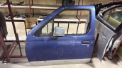 Oto Çıkma Parça / Nissan / Navara / Kaporta & Karoser / Sol Ön Kapı / Çıkma Parça 