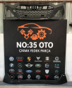 5NA807521A VW TİGUAN ARKA TAMPON ALT 2016-2019