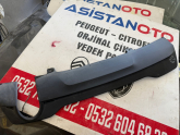 Peugeot 2008 arka tampon alt spoyler