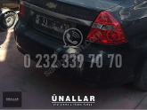 CHEVROLET AVEO ARKA TAMPON ve TÜM AKSAMLARI| ÜNALLAR OTO ÇIKMA |