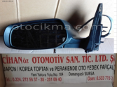 COROLLA SOL AYNA 5 FİŞLİ SİNYALLİ 2007 2009