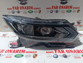 NİSSAN QASHQAİ SAĞ FAR ORJİNAL HATASIZ TAMİRSİZ 2017/2021