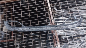 A2058856238 orj mercedes w205 amg arka tampon spoyleri