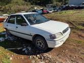 Hurda Belgeli Araçlar / Ford / Escort