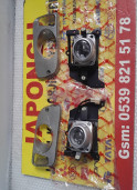 Honda Civic 1992-1995 (EG kasa) modelleri ile tam uyumlu sıfır fa