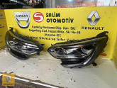 Oto Çıkma Parça / Renault / Megane / Far & Stop / Sağ Ön Far / Çıkma Parça 