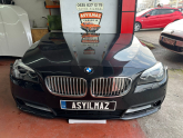 BMW F10 LCİ MOTOR KAPUTU ÖN TAMPON ORJİNAL DOLU