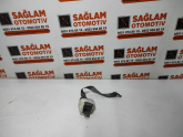 RENAULT CLİO-3 ÇIKMA SOL ARKA EMNİYET KEMERİ OEM; 33048754