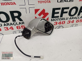 Oto Çıkma Parça / Toyota / Verso / Ayna / Sağ Dış Ayna / Çıkma Parça 