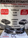 Oto Çıkma Parça / Toyota / Corolla / Tampon / Ön Tampon / Çıkma Parça 