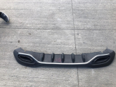 MERCEDES A SERİ W177 AMG ARKA DİFÜZÖR 1778853701