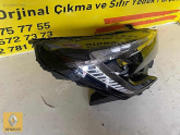 Oto Çıkma Parça / Renault / R 5 / Far & Stop / Sağ Ön Far / Çıkma Parça 