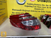 Oto Çıkma Parça / Renault / Fluence / Far & Stop / Sağ Arka Stop / Çıkma Parça 