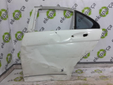Oto Çıkma Parça / Mercedes / C Serisi / Kaporta & Karoser / Sol Arka Kapı / Çıkma Parça 