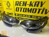 Oto Çıkma Parça / Renault / Megane / Far & Stop / Sağ Ön Far / Çıkma Parça 