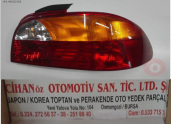 Toyota Avensis Sağ/Sol Stop 1998 2000 -ADET FIYATI