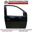 D MAX PICK UP ÖN KAPI SAĞ SOL 2012 2013 2014 2015 2016 2017