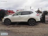 Nissan X-Trail Çıkma Defransiyel