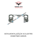 PANEL ÖN HYUNDAI STAREX 2001-KAMPANYA