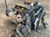 FORD TRANSİT V184 ÇIKMA KOMPLE MOTOR