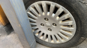 Oto Çıkma Parça / Citroen / C3 / Jant & Lastik / Çelik Jant / Çıkma Parça 