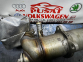 Oto Çıkma Parça / Audi / A4 / Egzoz / Susturucu / Çıkma Parça 