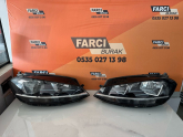 Oto Çıkma Parça / Volkswagen / Golf / Far & Stop / Sağ Ön Far / Çıkma Parça 