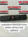 2038218879 MERCEDES W203 SİNYAL DÖTRLÜ İKAZ DÜĞMESİ